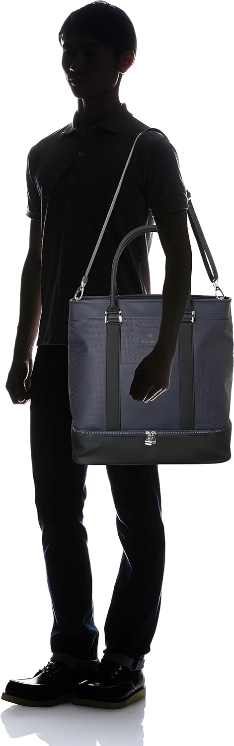 ルコックスポルティフ ゴルフ 二層式 ボストンバッグ(トートバッグ